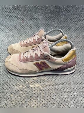 New Balance 515 Suede Running Shoes Size 7.5 Women’s 6 Mens